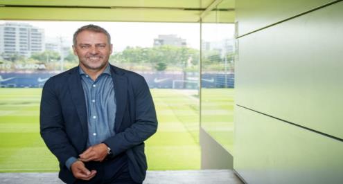 فليك: فخور بأداء الفريق أمام مانشستر سيتي.. وهذه بداية جيدة لنا